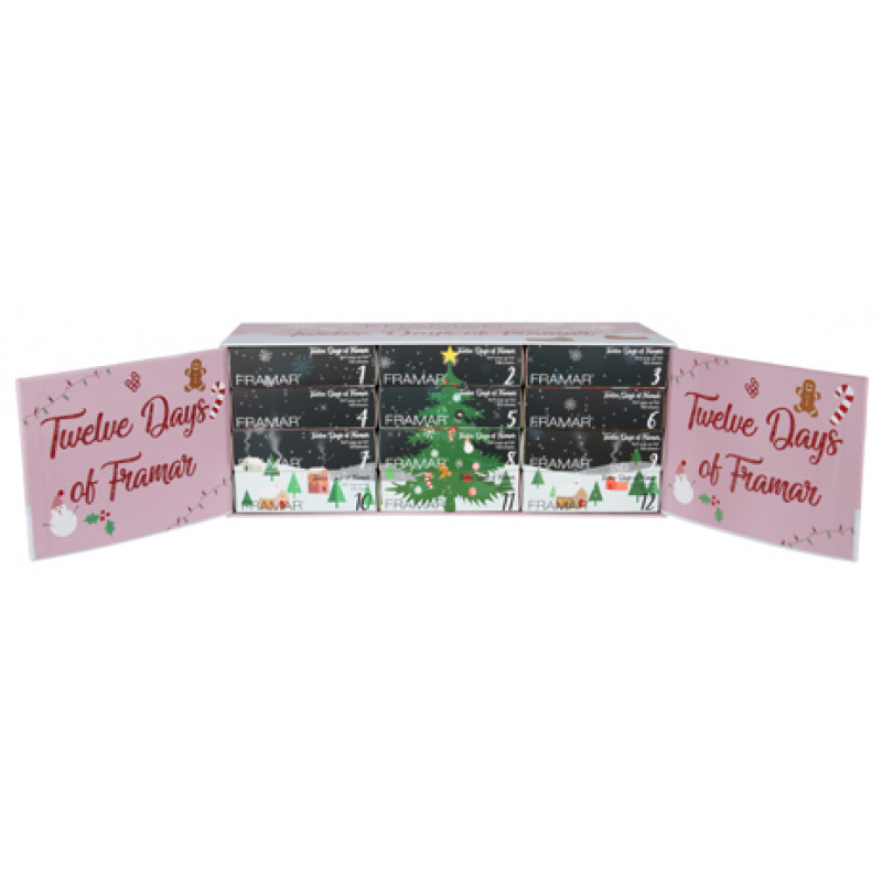 framar advent calendar 2024