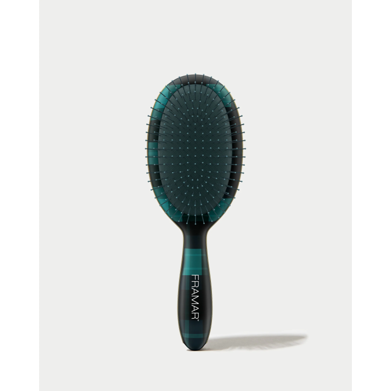 framar plaid hair day blair brush