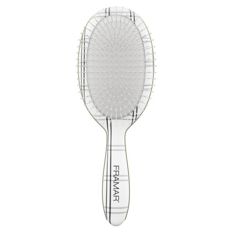 framar plaid hair day charlotte brush