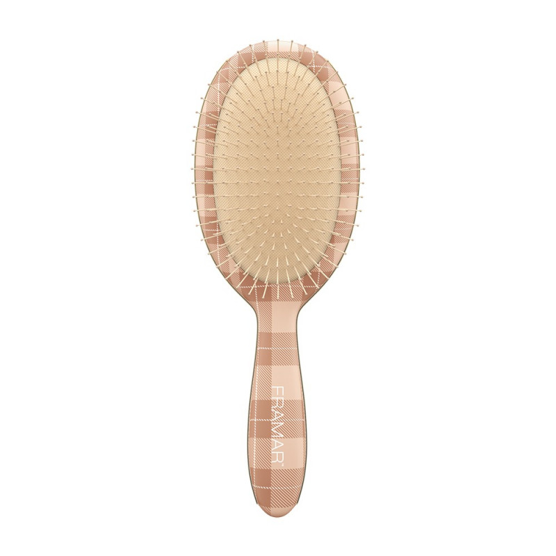 framar plaid hair day rory brush