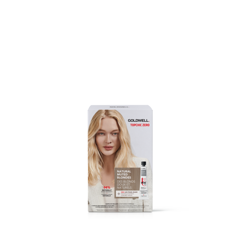 topchic zero new sample kit