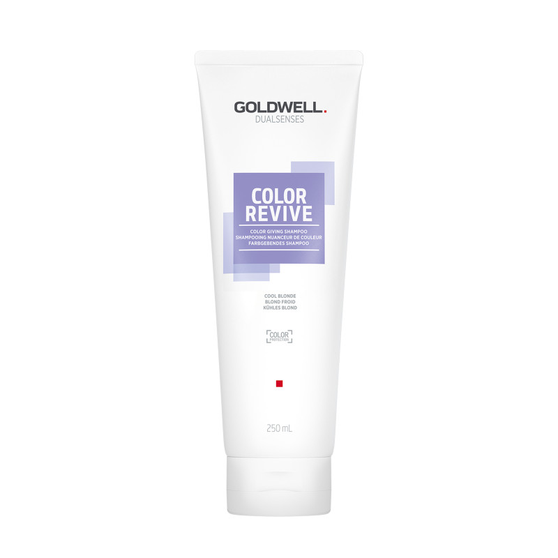 dualsenses color revive color giving shampoo cool blonde 250ml