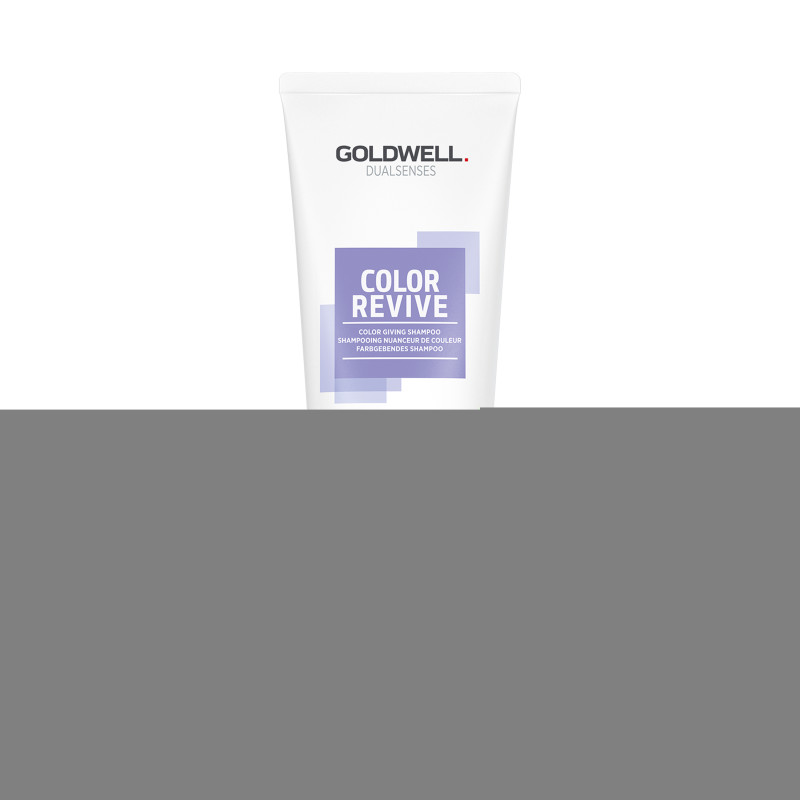 dualsenses color revive color giving shampoo cool blonde 250ml
