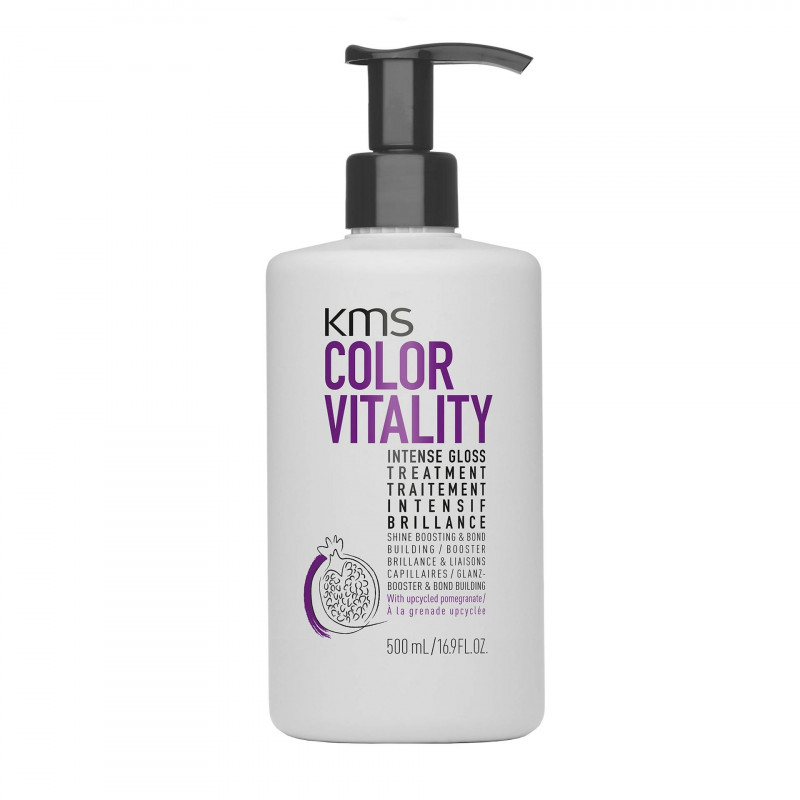 kms colorvitality intense gloss treatment 500ml