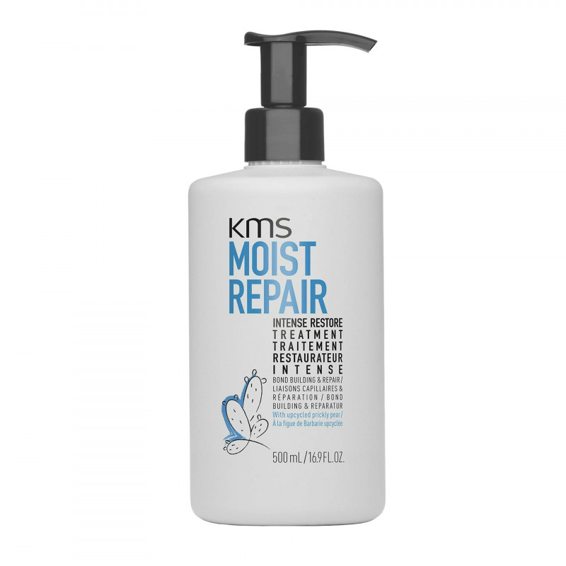 kms moistrepair intense restore treatment 500ml