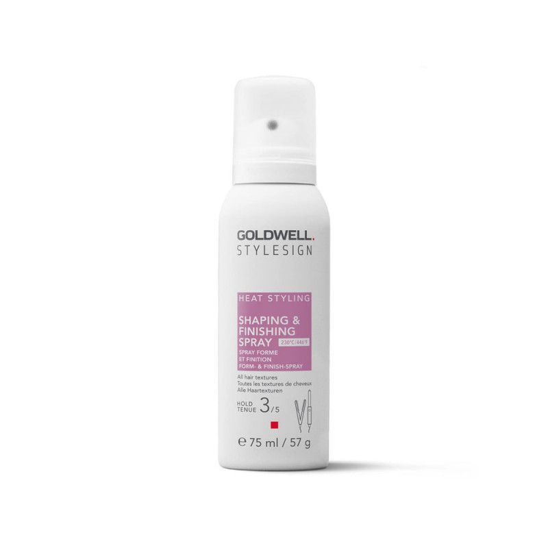 goldwell stylesign shaping & finishing spray 75ml