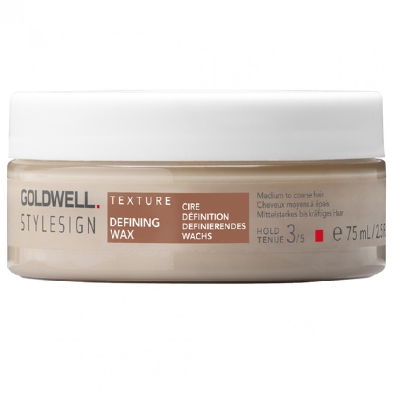 stylesign defining wax 75ml