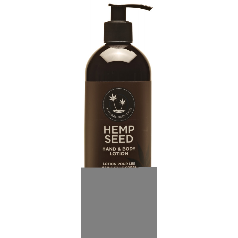 hemp seed hand & body lotion sunsational 16oz
