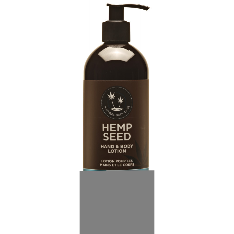 hemp seed hand & body lotion sunsational 16oz