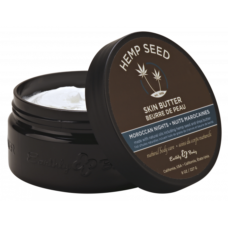 hemp seed butter offer may/june 2025