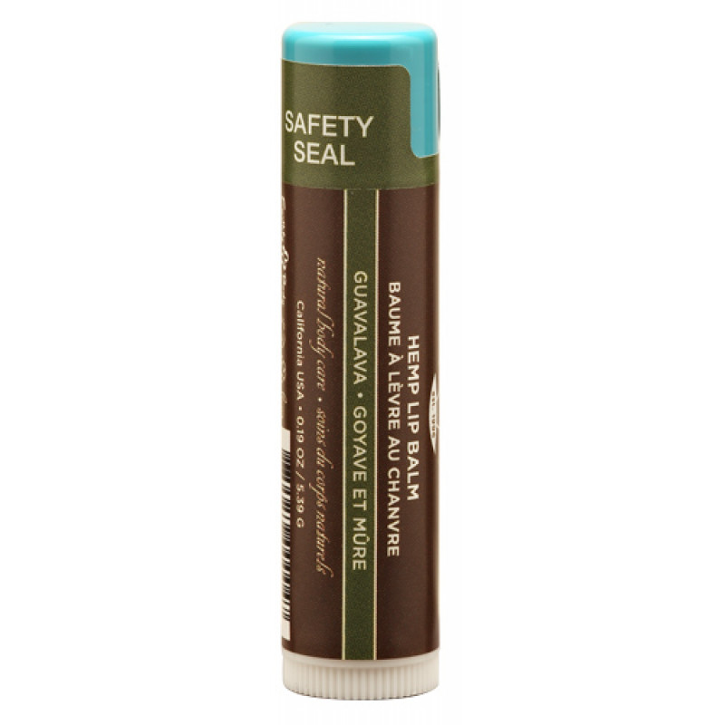 hemp seed hemp lip balm guavalava