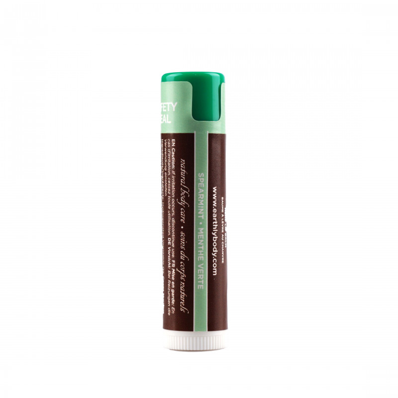 hemp seed hemp lip balm spearmint 