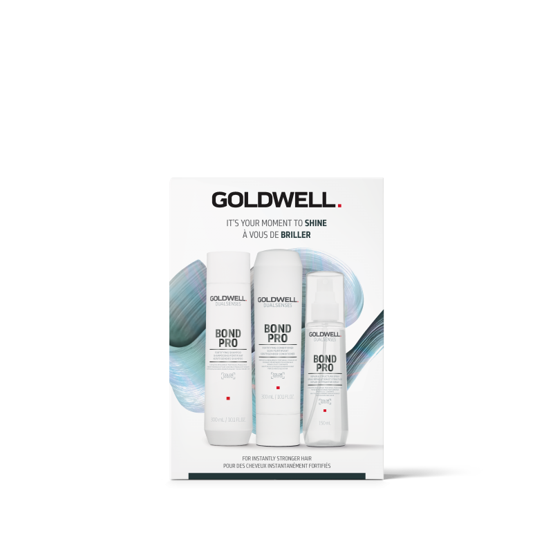 goldwell bond pro dualsenses holiday set 2024