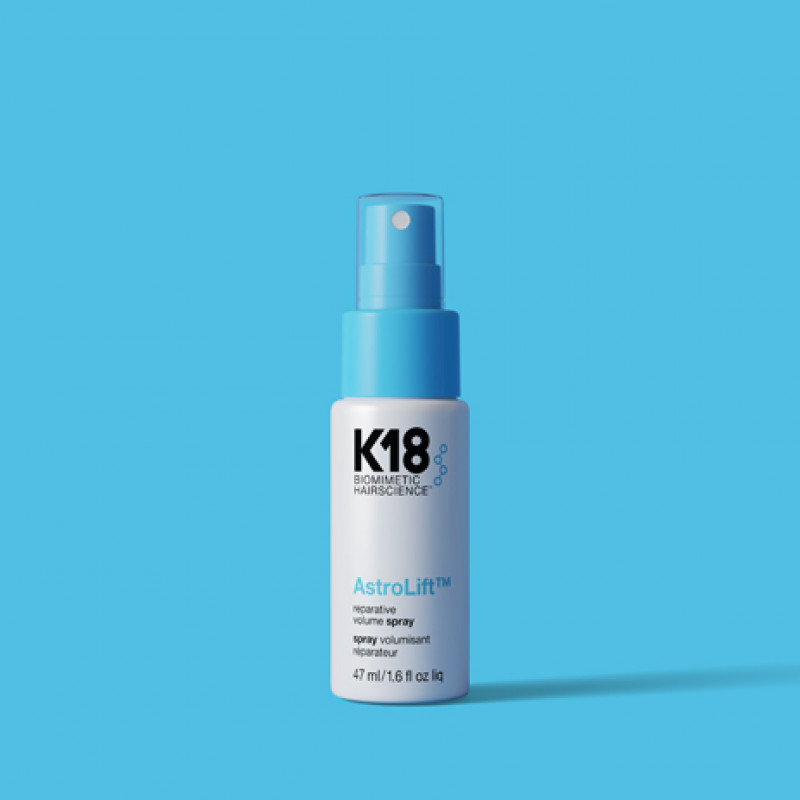 k18 astrolift reparative volume spray 4oz