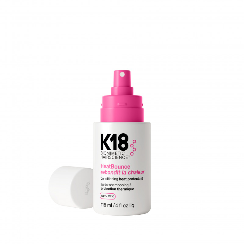 k18 heatbounce conditioning heat protectant 4oz
