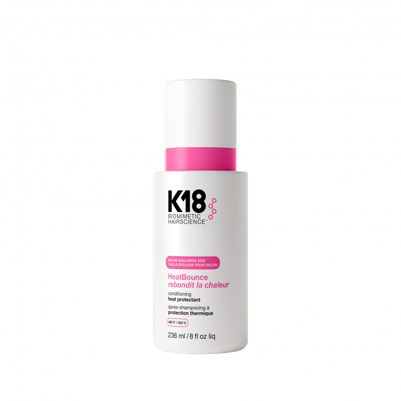 k18 heatbounce conditioning heat protectant 8oz