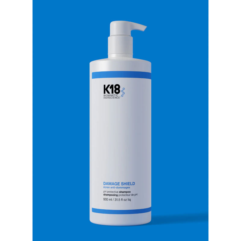 k18 damage shield shampoo 31.5oz