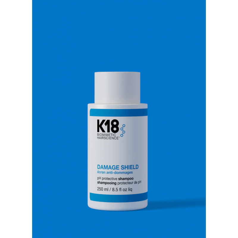 k18 damage shield shampoo 8.5oz