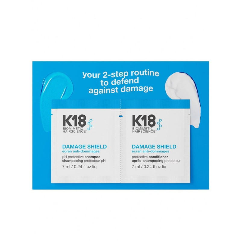 k18 damage shield duo packette