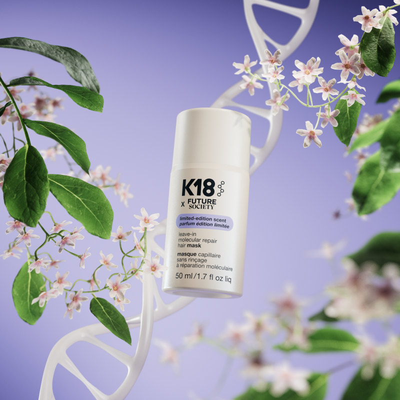 k18 future society molecular repair mask 50ml