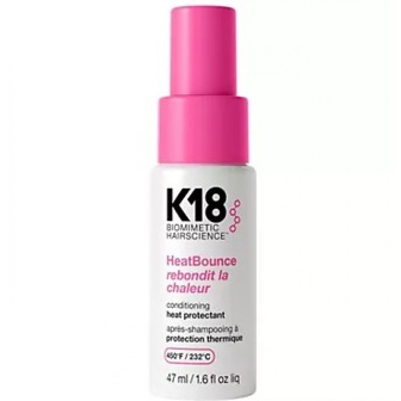 k18 heatbounce conditioning heat protectant 1.6oz 