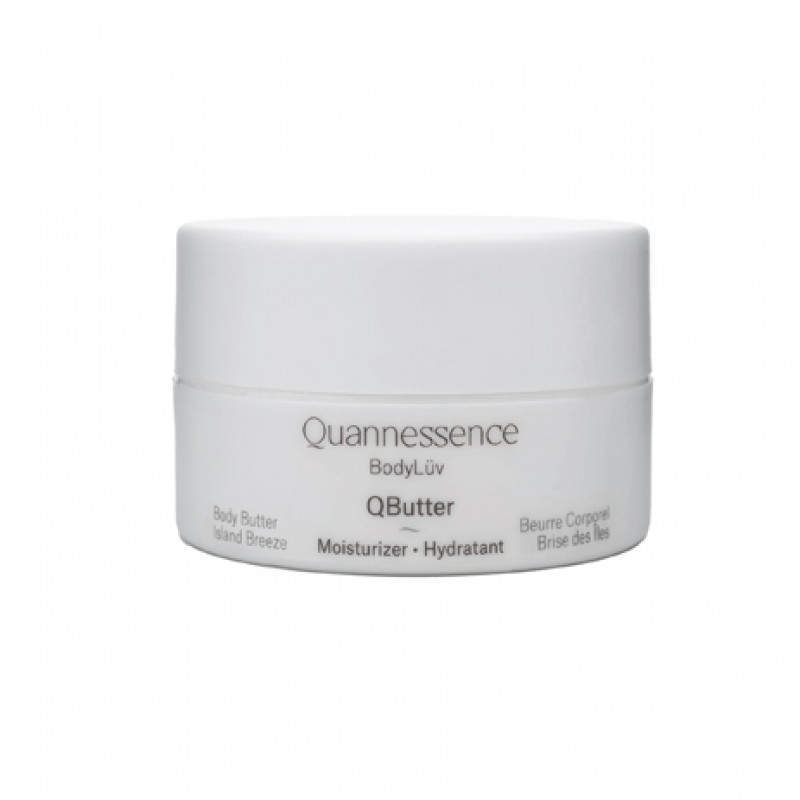 quannessence qbutter body butter - island breeze 100ml