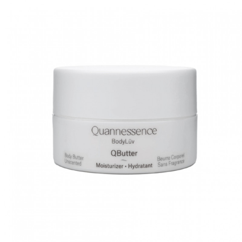 quannessence qbutter body butter - unscented 100ml