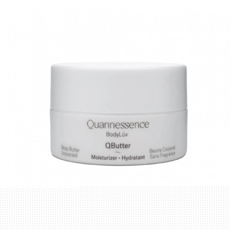 quannessence qbutter body butter - unscented 100ml