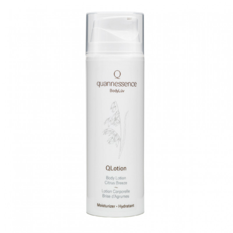 quannessence qlotion body lotion - citrus breeze 150ml