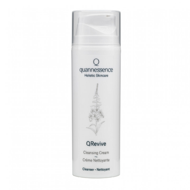 quannessence qrevive cleansing cream 150ml