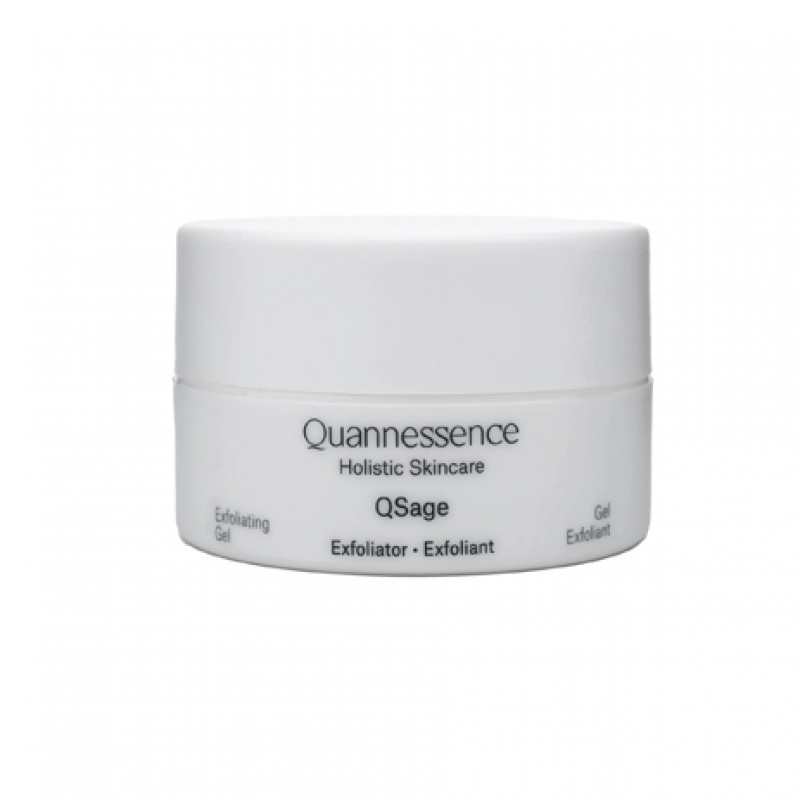 quannessence qsage exfoliating gel 100ml