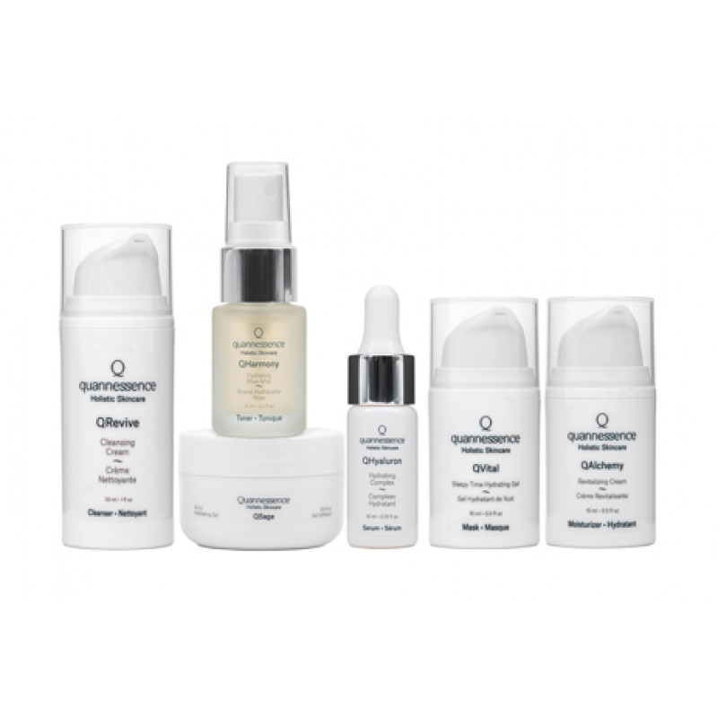 quannessence qspa essentials discovery kit