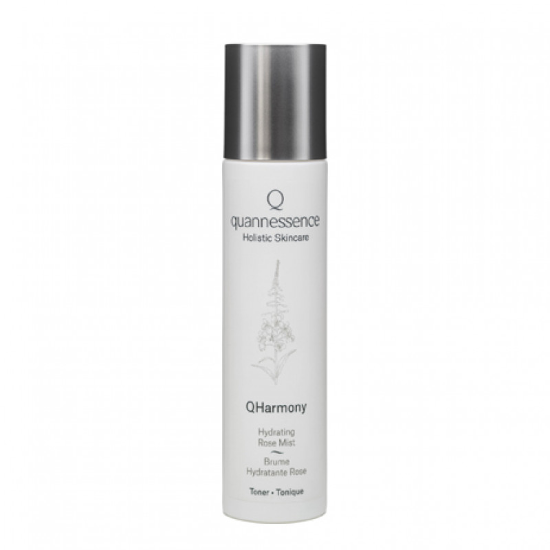 quannessence qharmony hydrating rose mist 120ml