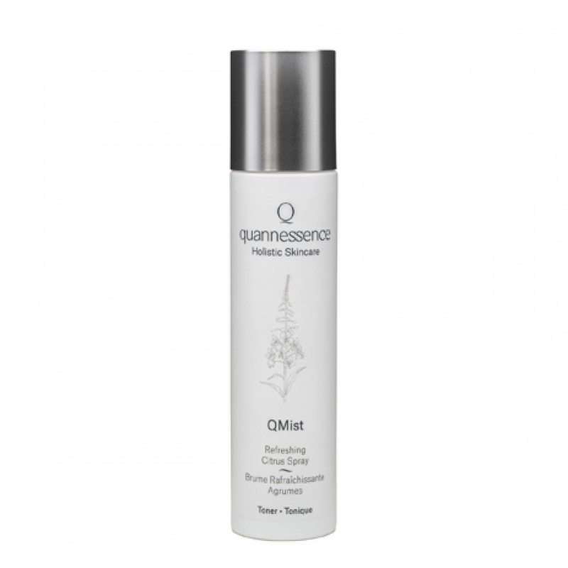 quannessence qmist refreshing citrus spray 120ml