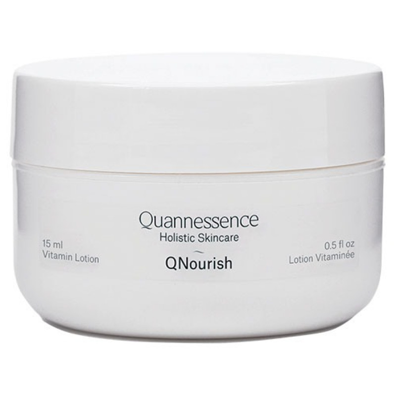quannessence qnourish vitamin lotion 15ml
