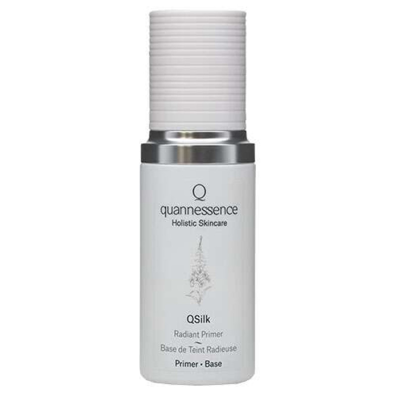 quannessence qsilk radiant primer 30ml
