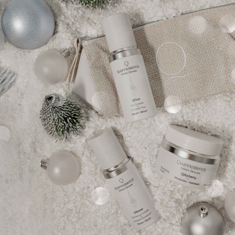 quannessence holiday kit 2025