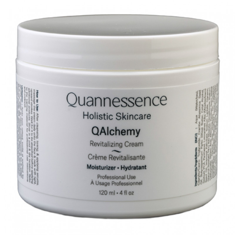 quannessence qalchemy revitalizing cream 120ml (pro)