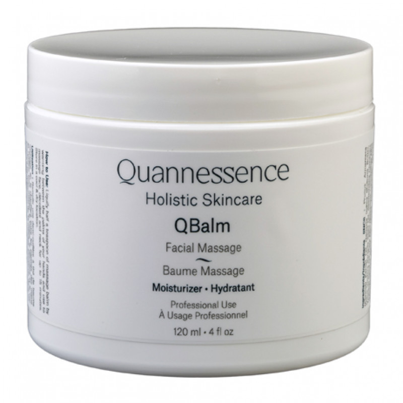 quannessence qbalm facial massage 120ml (pro)