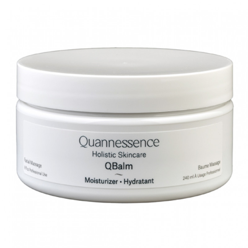 quannessence qbalm facial massage 240ml (pro s)