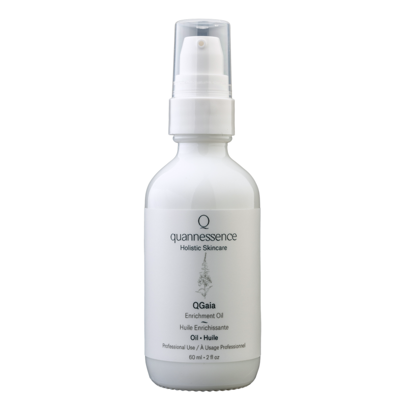 quannessence qgaia enrichment oil 60ml (pro)