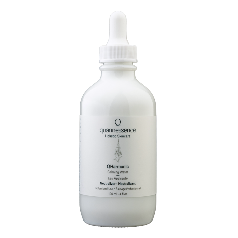 quannessence qharmonic water 120ml (pro)