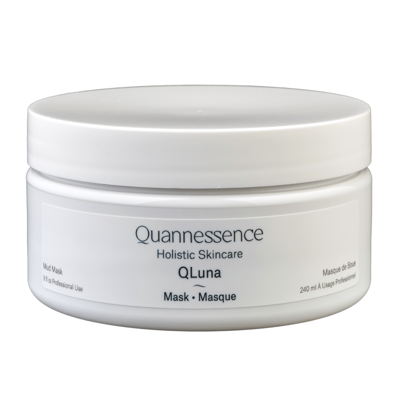 quannessence qluna mud mask 240 ml (pro)