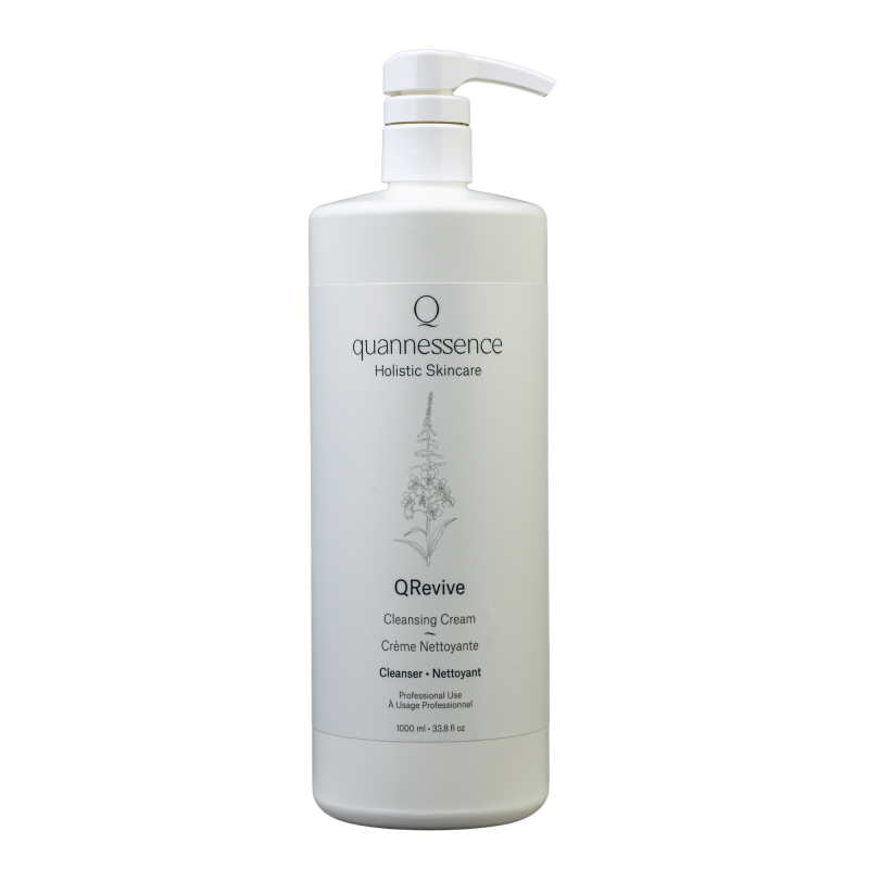 quannessence qrevive cleansing cream 1000ml (pro s)