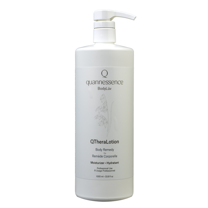 quannessence qthera remedy body lotion 1000ml (pro s)