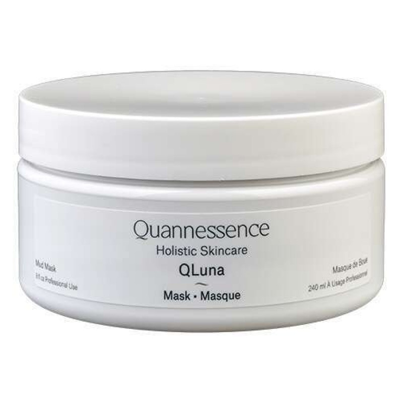 quannessence qluna mud mask 240 ml (pro)