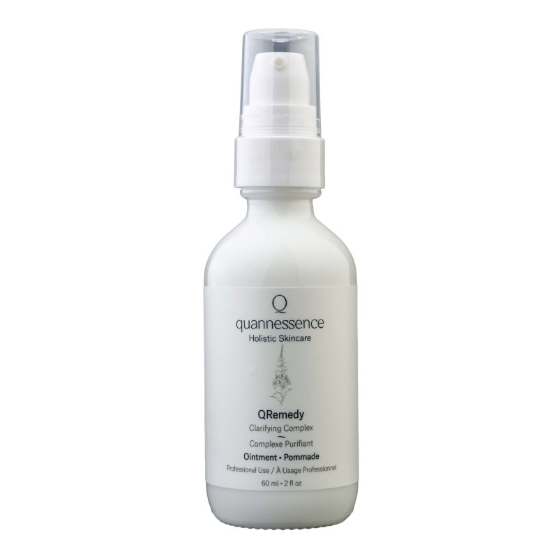 quannessence qremedy clarifying complex 60ml (pro)