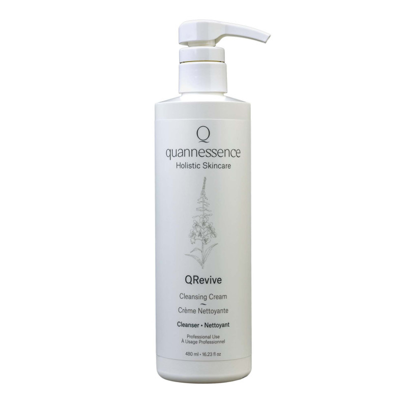 quannessence qrevive cleansing cream 480ml (pro)