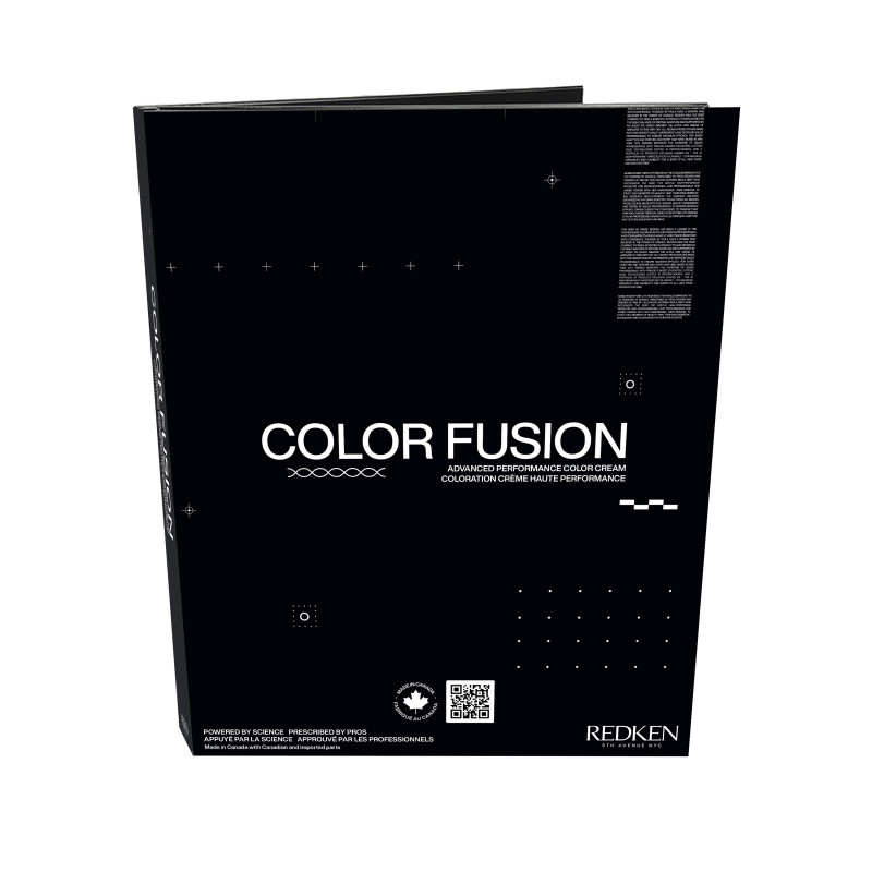 redken fusion swatchbook 2025