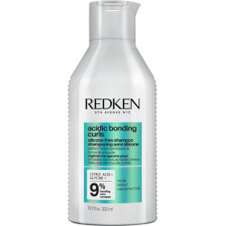 redken acidic bonding curls silicone-free shampoo 300ml